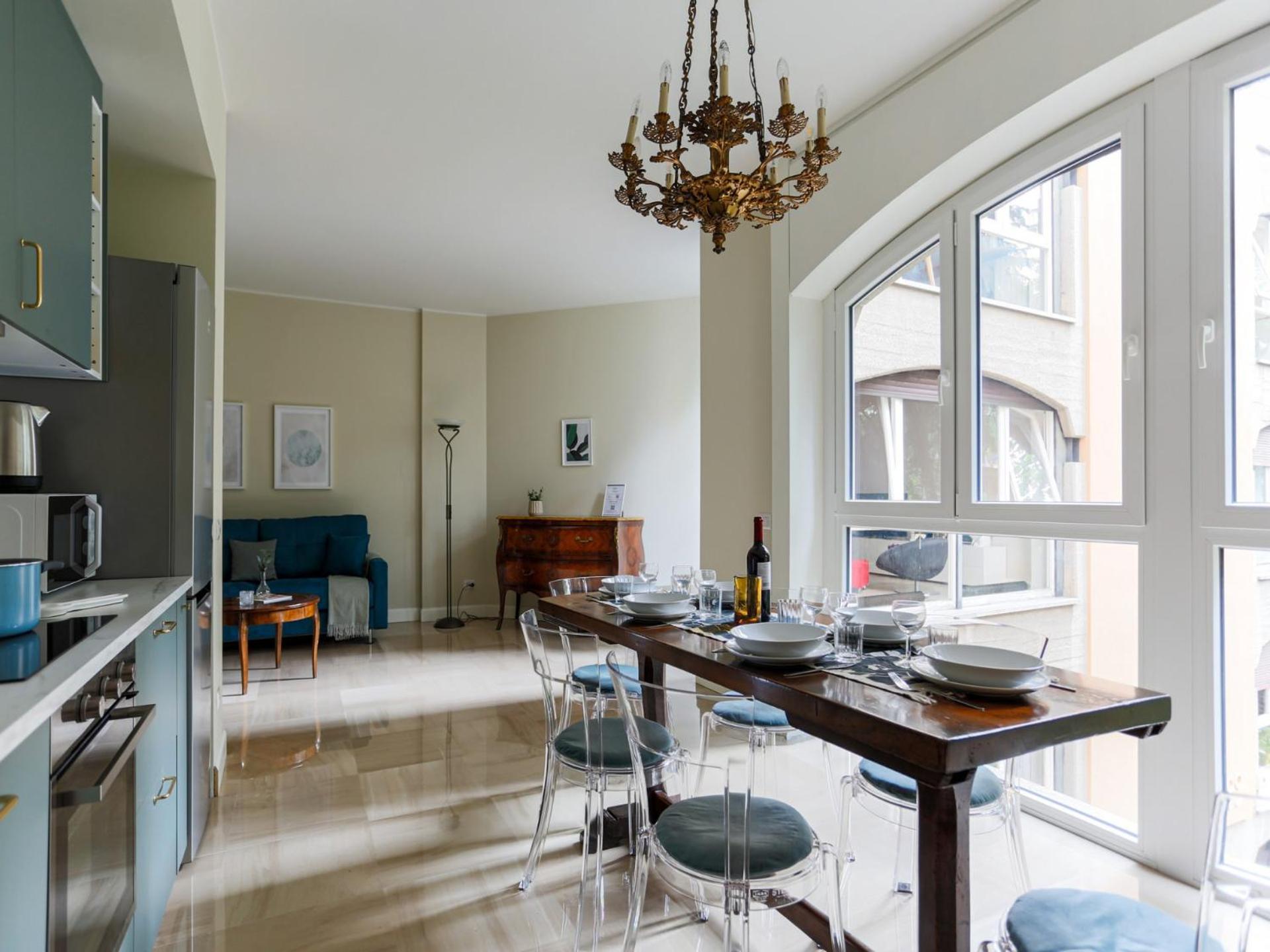 The Best Rent - Charming Apartment In Pagano Milan Exterior photo