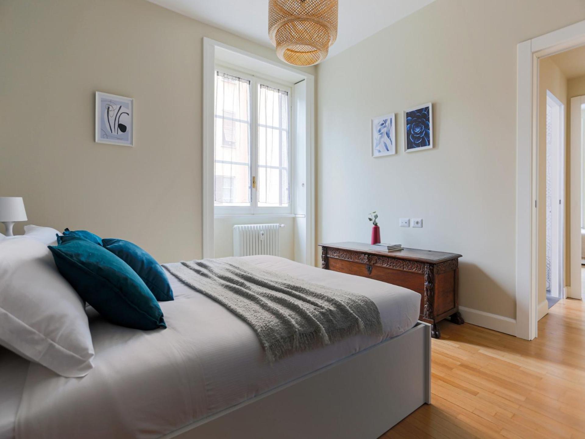 The Best Rent - Charming Apartment In Pagano Milan Exterior photo